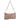 Seidenfelt Skals - Abendtasche 24 cm (almond/gold) - Markenkoffer