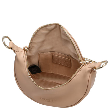 Seidenfelt Skien II - Schultertasche 19 cm (nude) - Markenkoffer