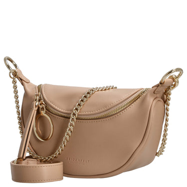 Seidenfelt Skien II - Schultertasche 19 cm (nude) - Markenkoffer