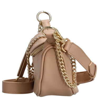 Seidenfelt Skien II - Schultertasche 19 cm (nude) - Markenkoffer