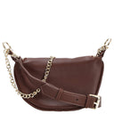 Seidenfelt Skien II - Schultertasche 19 cm (oxblood/gold) - Markenkoffer