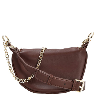 Seidenfelt Skien II - Schultertasche 19 cm (oxblood/gold) - Markenkoffer