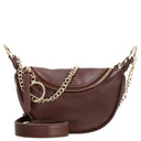 Seidenfelt Skien II - Schultertasche 19 cm (oxblood/gold) - Markenkoffer