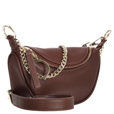 Seidenfelt Skien II - Schultertasche 19 cm (oxblood/gold) - Markenkoffer