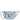 Seidenfelt Sonka - Umhängetasche 19 cm (shy blue/gold) - Markenkoffer