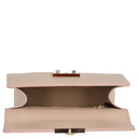 Seidenfelt Tricolor Pitea - Umhängetasche 21 cm (powder blush) - Markenkoffer