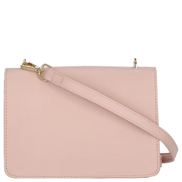 Seidenfelt Tricolor Pitea - Umhängetasche 21 cm (powder blush) - Markenkoffer