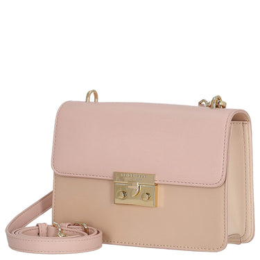 Seidenfelt Tricolor Pitea - Umhängetasche 21 cm (powder blush) - Markenkoffer