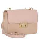 Seidenfelt Tricolor Pitea - Umhängetasche 21 cm (powder blush) - Markenkoffer