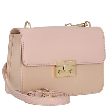 Seidenfelt Tricolor Pitea - Umhängetasche 21 cm (powder blush) - Markenkoffer