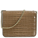 Seidenfelt Tuuli Small - Umhängetasche 17 cm (sand/gold) - Markenkoffer