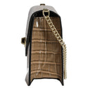 Seidenfelt Tuuli Small - Umhängetasche 17 cm (sand/gold) - Markenkoffer