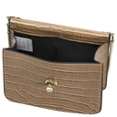 Seidenfelt Tuuli Small - Umhängetasche 17 cm (sand/gold) - Markenkoffer