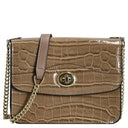 Seidenfelt Tuuli Small - Umhängetasche 17 cm (sand/gold) - Markenkoffer