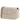 Seidenfelt Vanja Crossbody - Umhängetasche 19 cm (beige) - Markenkoffer
