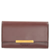 Seidenfelt Verdal Clutch 21 cm (color: wine)