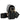 Seidenfelt Viiala Crossbody - Umhängetasche 26 cm (black) - Markenkoffer