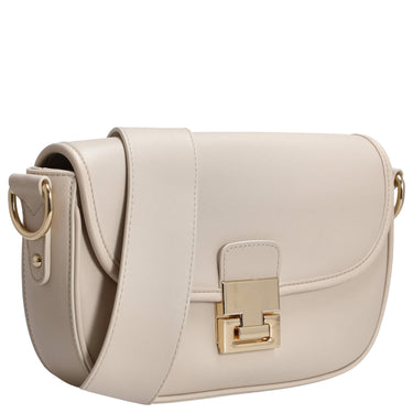 Seidenfelt Viiala Crossbody - Umhängetasche 26 cm (buttermilk) - Markenkoffer
