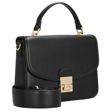 Seidenfelt Viiala - Henkeltasche 25 cm (black) - Ansicht 5