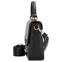 Seidenfelt Viiala - Henkeltasche 25 cm (black) - Ansicht 3