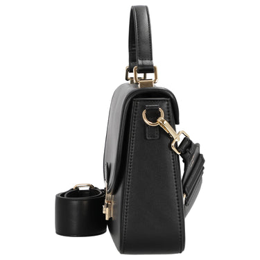 Seidenfelt Viiala - Henkeltasche 25 cm (black) - Ansicht 3