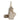 Seidenfelt Viiala - Henkeltasche 25 cm (buttermilk) - Markenkoffer