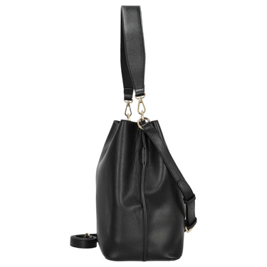 Seidenfelt Viiala Hobo - Schultertasche 27 cm (black) - Markenkoffer