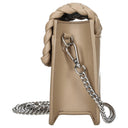 Seidenfelt Woven Roros - Umhängetasche 21 cm (powder taupe) - Markenkoffer