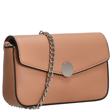Seidenfelt Yrsa Small Crossbody - Umhängetasche 18 cm (rose tan) - Markenkoffer