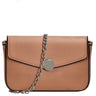 Seidenfelt Yrsa Small Crossbody - Umhängetasche 18 cm (rose tan) - Markenkoffer