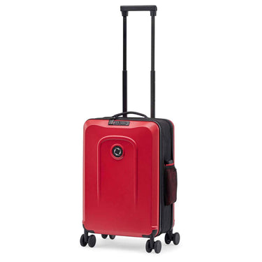 senz Foldaway - 4 - Rollen - Kabinentrolley S 55 cm (faltbar) (passion red) - Markenkoffer