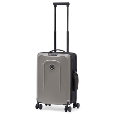 senz Foldaway - 4 - Rollen - Kabinentrolley S 55 cm (faltbar) (silk grey) - Markenkoffer