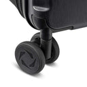 senz Foldaway - 4 - Rollen - Trolley L 76 cm (faltbar) (pure black) - Markenkoffer