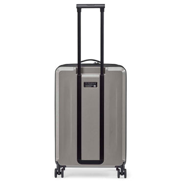 senz Foldaway - 4-Rollen-Trolley M 66 cm (faltbar) (silk grey) - Ansicht 5