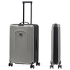 senz Foldaway - 4-Wheel Trolley M 66 cm (foldable) (silk grey)