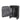 Skyline Orlando - 4 - Rollen - Kabinentrolley S 54 cm (schwarz) - Markenkoffer
