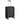 Skyline Orlando - 4 - Rollen - Kabinentrolley S 54 cm (schwarz) - Markenkoffer