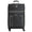 Skyline Orlando - 4 - Rollen - Trolley L 76 cm erw. (schwarz) - Markenkoffer