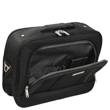 Skyline Orlando - Boarding Bag 38 cm (schwarz) - Markenkoffer