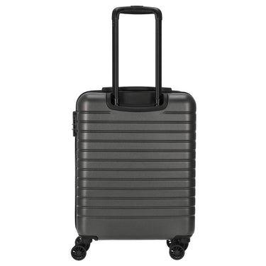 Somko Line - 4 - Rollen Kabinentrolley S 55 cm (anthrazit) - Markenkoffer