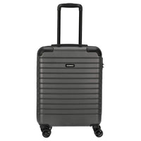 Somko Line - 4 - Rollen Kabinentrolley S 55 cm (anthrazit) - Markenkoffer