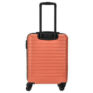Somko Line - 4 - Rollen Kabinentrolley S 55 cm (coral) - Markenkoffer