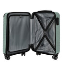 Somko Line - 4 - Rollen Kabinentrolley S 55 cm (mint) - Markenkoffer