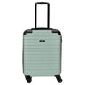 Somko Line - 4 - Rollen Kabinentrolley S 55 cm (mint) - Markenkoffer