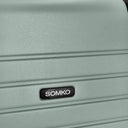 Somko Line - 4 - Rollen Kabinentrolley S 55 cm (mint) - Markenkoffer