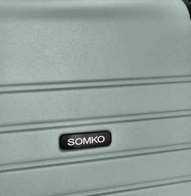 Somko Line - 4 - Rollen Kabinentrolley S 55 cm (mint) - Markenkoffer