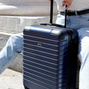 Somko Line - 4 - Rollen Kabinentrolley S 55 cm (navy) - Markenkoffer