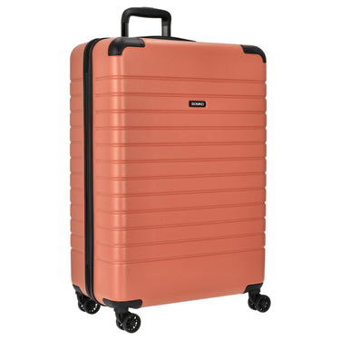 Somko Line - 4 - Rollen - Trolley L 77 cm (coral) - Markenkoffer