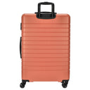 Somko Line - 4 - Rollen - Trolley L 77 cm (coral) - Markenkoffer