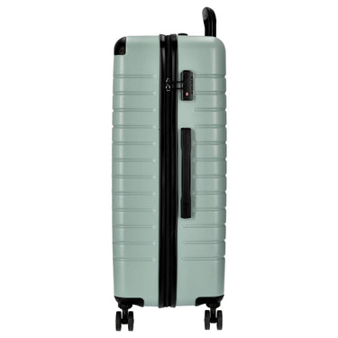 Somko Line - 4 - Rollen - Trolley L 77 cm (mint) - Markenkoffer